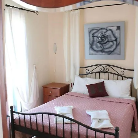 Prapas Apartman *