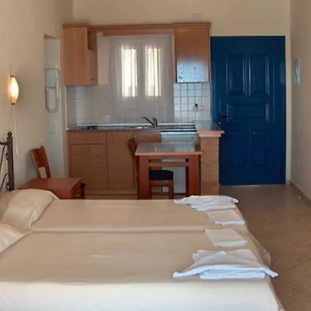 Apartman Prapas Agia Pelagia (Kythira)