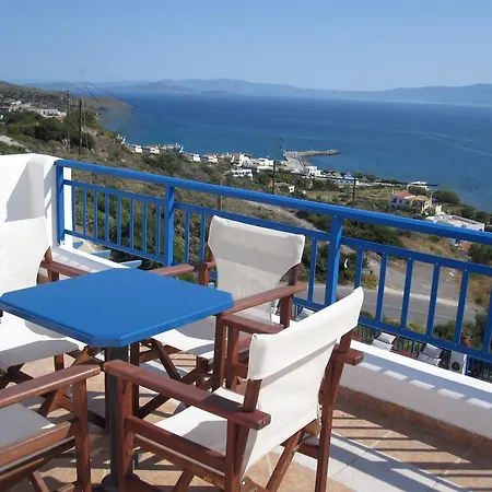 Prapas Lejlighed Agia Pelagia (Kythira)