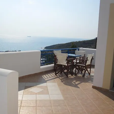 Appartement Prapas Agia Pelagia (Kythira)