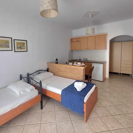 Prapas Lejlighed Agia Pelagia (Kythira)