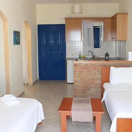Prapas Apartment