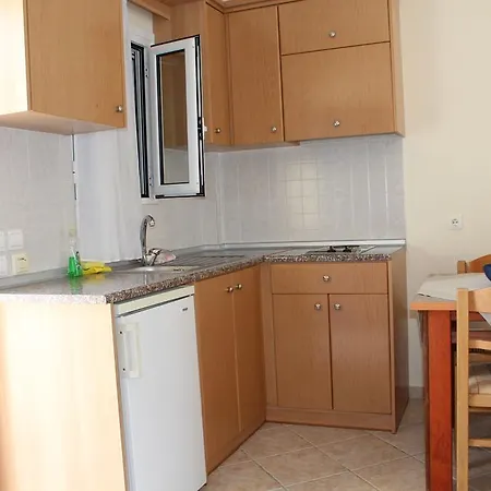Apartment Prapas