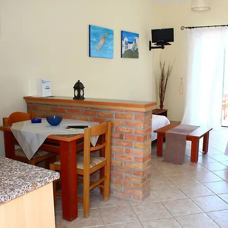 Prapas Apartment