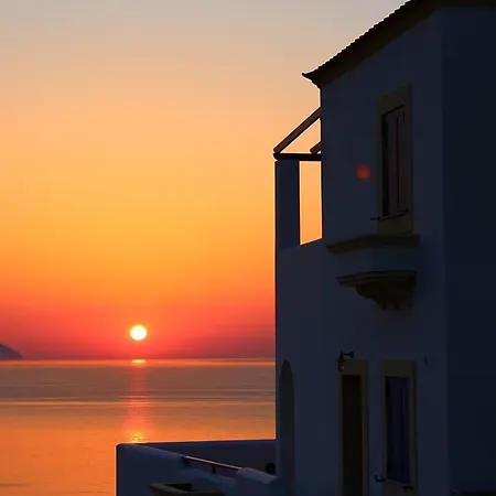 Prapas Lejlighed Agia Pelagia (Kythira)