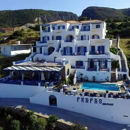 Apartment Prapas Agia Pelagia (Kythira)
