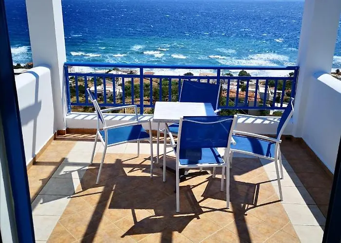 Prapas Daire Agia Pelagia (Kythira)
