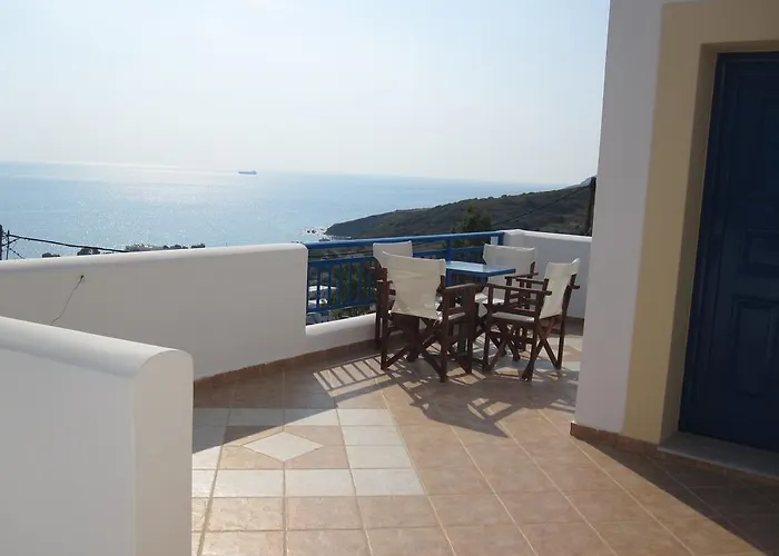 Daire Prapas Agia Pelagia (Kythira)