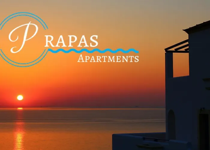 Prapas Agia Pelagia (Kythira)