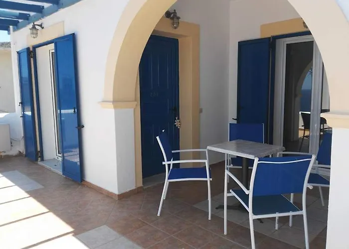 Daire Prapas Agia Pelagia (Kythira)
