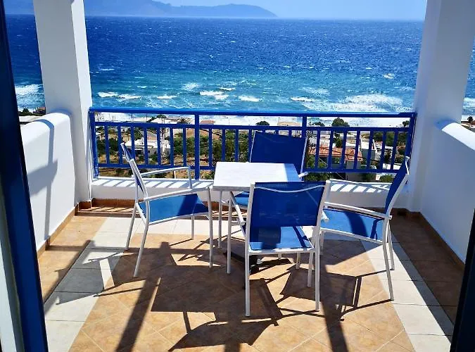 Daire Prapas Agia Pelagia (Kythira)