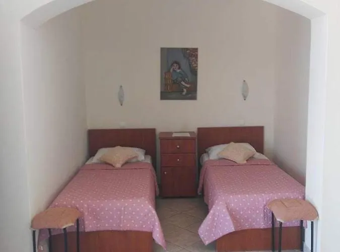 Daire Prapas Agia Pelagia (Kythira)